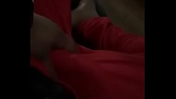 Rubbing My Fat Cock
