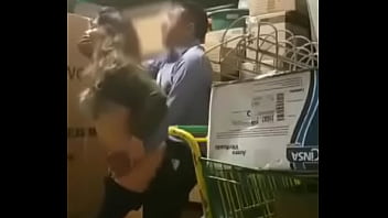 Un Rapidito A Mi Compañera De Trabajo