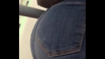 Teen, Ass, Brunette, Young, Teens, Fetish, Big-ass, Jean, Jeune, Gros-cul, Habille - Teen - 2025 - Incredible - Performance - Video 3597363