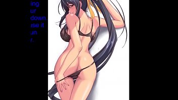 Akeno Anime Joi Cei