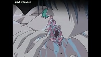 Pretty Anime Gets Tight Cunt Delighted