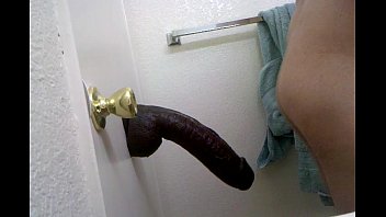 Fucking Myself With The Bam Dildo