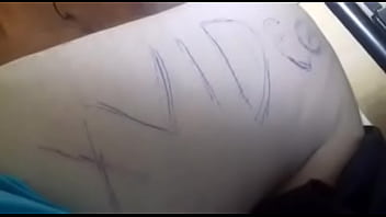 Sou Eu Escrito Na Minha Perna Xvideos