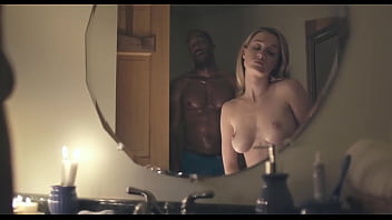 Cabin Fear (seclusion): Sexy Nude Blonde Shower Scene