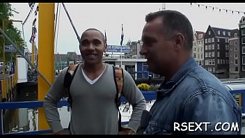 Sexyg Prostitute Gets Down To Show Off Her Awesome Blowjob