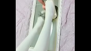 Shemale, Pantyhose, Chinese, Footjob, Flat, Crossdressing, Shoe - Shemale - 2025 - Steamy - Session - Video 3511653