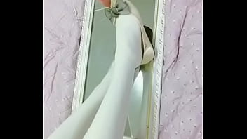 Shemale, Pantyhose, Chinese, Footjob, Flat, Shoe, Shoejob - Shemale - 2025 - Intense - Scene - Video 3511692