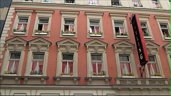Redlight District At Ve Smeckach Prague Czech Republic
