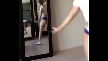 Lightskin Twerking