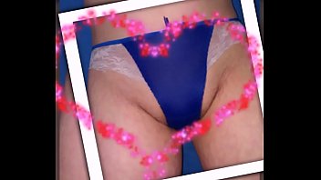 Si Nuevamente Exhibiendome En Bikini Azul