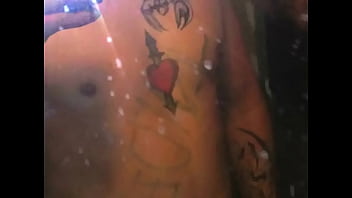 Kowboy Solo In Bathroom