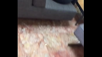 Linda Enseñando Tanga Blanca