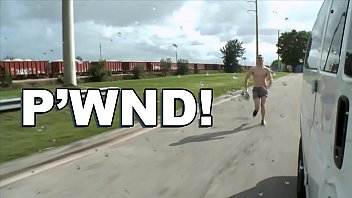 Bait Bus - Straight Bait Aiden Allah Was Walking In The Rain When We Found Him