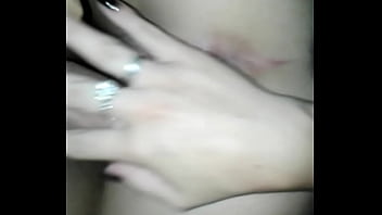 Ruiva Gostosa Sentando Forte