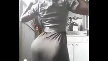 The Best Twerk With The Best Big Black Ass