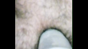 This Gay To Fucking His Ass With A Huge Stick.