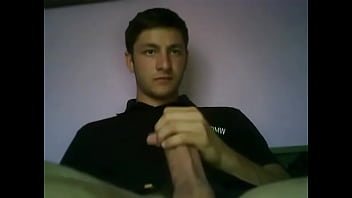 Collage Boy Huge Cock Jerk Cam