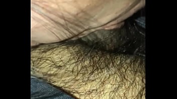 Native Wife Sucking My Cock