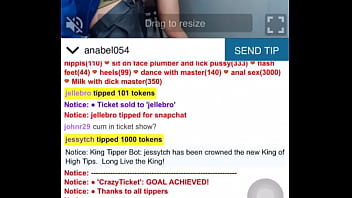 Blondie For Tip Part2