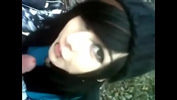 Emo French Girl Blowjob