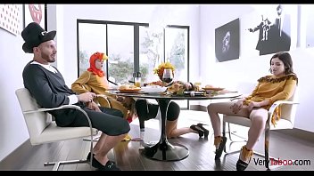 Stepfamily Fuck Time