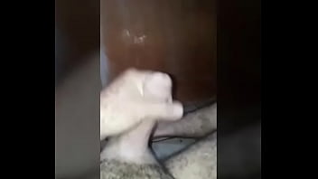 Homem Braco Do Pau Branco Gozando Gostoso