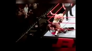 Torrie Wilson Stinkfaces Melina.