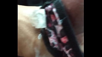 Gozando Na Calcinha Usada Da Minha Amiga