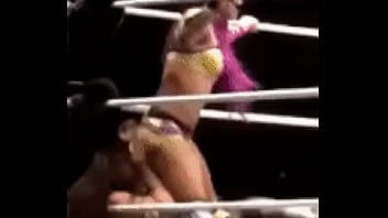 Sasha Banks Stinkface. - stinkface, sasha-banks - Video 3520648