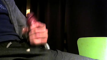 Cumming With My Huge Dick