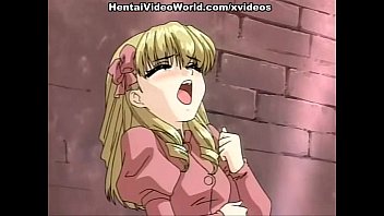 Hentai Fuck With A Brunette Housemaid