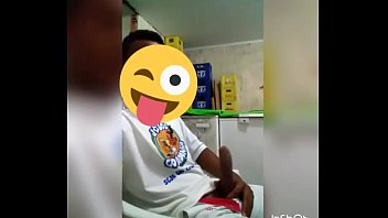 Deu Tesão No Bar Tive Que... Batendo Pensando Na Eliza Sanchez