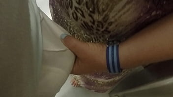 Granny Touch My Dick In Train