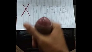 Meu Primeiro Vídeo De Punheta Sem Gozar