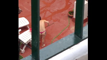 Mi Vecina De Edificio