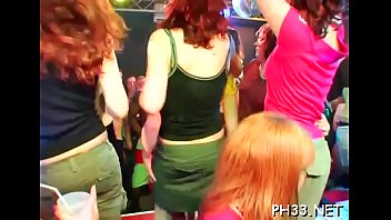 D. Cheeks In Club Sucking Dong Whilst Somebody Fucking Their Pussy