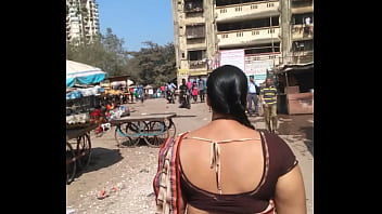 Big Ass,broad Figure Aunty