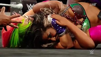 Asuka Vs Ember Moon. Nxt.