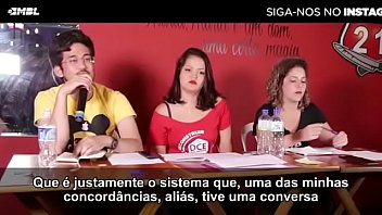 Chin_s Fode Oralmente Com Masoquista