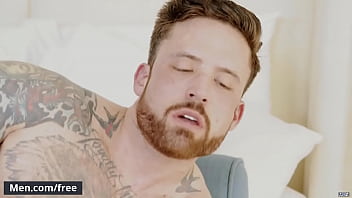 Jacob Peterson And Jordan Levine - Honeymoon For One Part 1 - Drill My Hole - Trailer Preview - Men.com