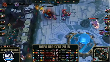 Salm_n Boliviano Vs Maleza Team One | Cuartos De Final Copa Rickyta 2018