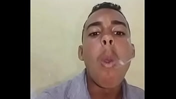 Novinho No Narguilhe