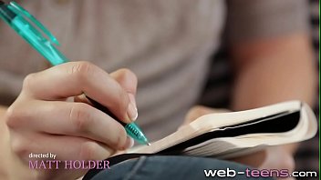 Flat Chested Blonde Rubs