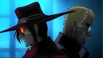 Hellsing 01