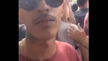 Cafuçu Gostoso No Meio Da Putaria Querendo Rola No Cu E Leite Na Boquinha!