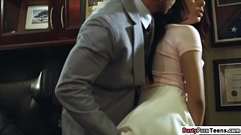 Teen Babe Seduces And Fucks Instructor