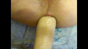 She Has A Guy In The Ass