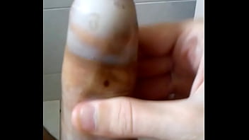 Punheta Com Camisinha