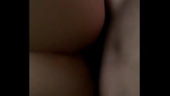 Fucking My Wifes Tight Pussy From The Back Making Her Fat Ass Bounce