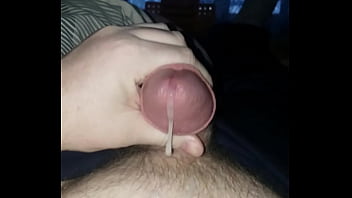 Just Me Rubbing One Out In The Morning